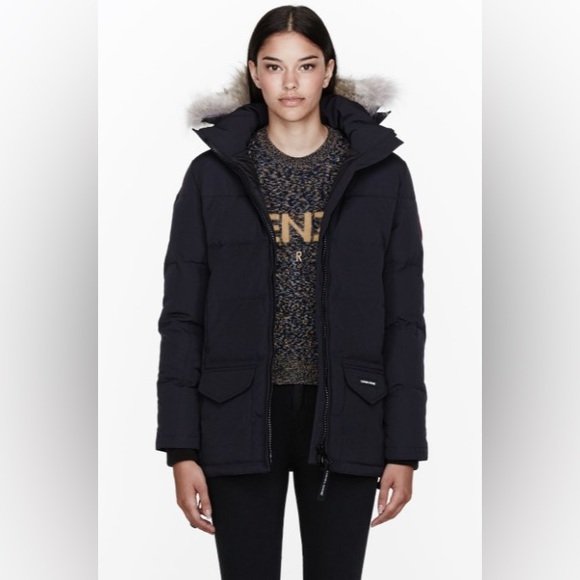 Canada Goose Solaris Parka - Picture 12 of 14